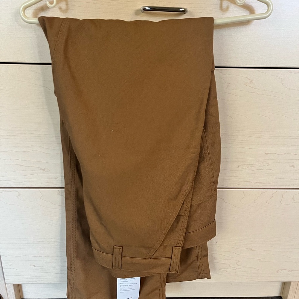 Men's Carhartt Pants (New with Tags)